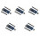 5 x Nano V3.0, Arduino Compatible Nano Board, CH340 USB Interface, ATmega328P Microcontroller, Mini USB 1