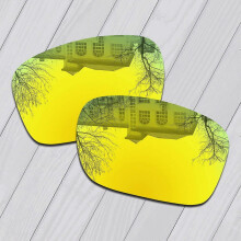 Lenti di ricambio polarizzate antigraffio compatibili con Oakley Turbine OO9263