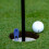 30St Portable Golfs Divot Tool Plastic Voor Golf Banen 9