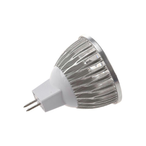 4 * 3W GU5.3 MR16 12V Warmwitte LED-lamp Spot 1