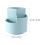 1Plastic Organizer Voor En Make-Up 2