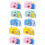 10St Educatief Mini Camera Speelgoed Kids Projection ABS Materiaal 7