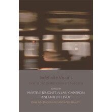 Indefinite Visions Hardcover Book