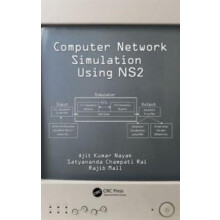 Computer Network Simulation Using NS2 by Rajib Mall Hardcover Book