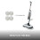 Shark Shark Automatic Steam Mop - 2 Rotating Power Pads, 3 Steam Settings, Stain & Dir 9