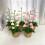 Νυχτερινό φωτιστικό Lily of the Valley, πλεκτό φωτιστικό LED με λουλούδια, διακόσμη 5
