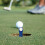 1X Compacte Divot Repairing Tool Voor Golf Met Gestroomlijnde 9