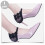 1Paar Comfortabele Kant Veterstraps 4