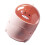 1Roze Mini Prullenbak Desktop Flip-Top Handige Afvalbak 7