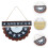 1Houten Patriottische Hangdecor Voor En 10