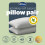 Silentnight Silentnight Anti Allergy Soft Pillows 2 Pack - Soft Support Pillows with Bouncy 9