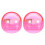 2St Manicure Nail Tools Roze Nail Drill Stofverwijderaar Borstel 7
