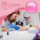 2St Manicure Nail Tools Roze Nail Drill Stofverwijderaar Borstel 8
