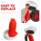 1Set Handle Protective Sleeve Met Gevoelige Touch En Anti- Design 5