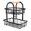 1Handheld Fruit Basket Zwart Stevig En Afneembaar 2