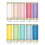 Gütermann Gütermann creativ Sewing Thread Set with 10 spools Sew-All Thread 100 m in Paste 4