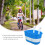 2St Kinderscooter Mandje Plastic Voor En Duurzaam 1
