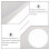 20St Vinyl Record Paper Protector Witte Beschermhoezen 3