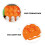 3St Multifunctionele Eierbox PP Voor Picknick 6