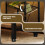 Homcom HOMCOM L Shaped Desk with LED Lights and Storage, Rustic Brown 6