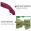 5St Nylon Baby Hoofdbanden Elastisch Multikleur Decoratie 4