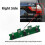 Συμβατό με κιτ επισκευής πίσω φώτων LED BMW X3 E83 LCI 2006 έως 2010, αντικατάσταση εσωτ 4