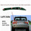 Συμβατό με κιτ επισκευής πίσω φώτων LED BMW X3 E83 LCI 2006 έως 2010, αντικατάσταση εσωτ 2