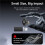 Box 2 In 1 per Auto, Compatibile con per Android Auto e CarPlay, Collega e Utilizza, con Dongle Cablato o Wireless,   Box per CarPlay 10