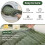 OstepDecor Sofa Covers 2 3 4 Seater, Pet Sofa Cover, Settee Covers, Couch Protec 8