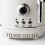 Haden Haden Heritage White Toaster 2 Slice - Variable Browning Control - Electric Stai 4