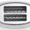 Haden Haden Heritage White Toaster 2 Slice - Variable Browning Control - Electric Stai 5