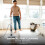 Shark Shark Automatic Steam Mop - 2 Rotating Power Pads, 3 Steam Settings, Stain & Dir 4