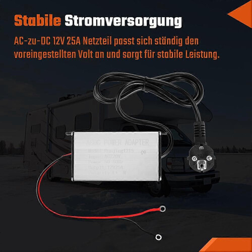 Μετατροπέας τάσης 220V-12V, αξεσουάρ βρετανικού, αμερικανικού και ευρωπαϊκού π 2