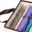 Flatware Storage Case - 5 Compartment Silverware Storage Container Box with Removable Lid and Easy to Carry Handles 6