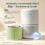 Levoit Levoit Genuine Mold Bacteria Air Purifier Filter for Core 300 Core 3 2