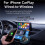 Box 2 In 1 per Auto, Compatibile con per Android Auto e CarPlay, Collega e Utilizza, con Dongle Cablato o Wireless,   Box per CarPlay 6