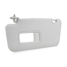 Sun Visor for 2009-2013 Left Driver Side Shade Sunvisor with Mirror 92011SC033LO