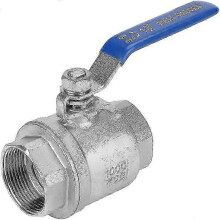 1-1/2" DN40 1000 WOG Female Thread 304 Stainless Steel Ball Valve with Handle