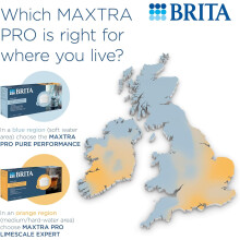 Brita Maxtra All in One Filter Cartridge, 3pcs