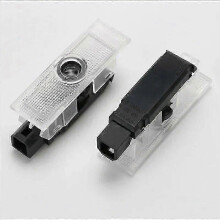 autó kompatibilis az Alfa Romeo Giulia Giulietta Mito Stelvio Brera 147 156 159 guti df Loho LED ajtóvilágítás üdvözlőtábla projektorv
