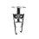 Valve Spring Compressor, Universal Carbon Steel Engine Valve Spring Compressor Valve Removal Installer Tool 1