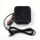 Mouse Trackball USB DIY, Trackball Arcade Iluminado de 4,5 cm com LED, Conector para Interface USB Arcade 4