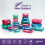 Sistema Sistema Lunch Sandwich Boxes | 450 ml | Airtight School Lunch Boxes | Assorted C 8