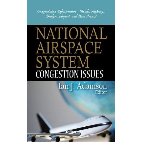 National Airspace System Hardcover Book