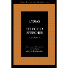 Lysias Selected Speeches by Lysias Paperback Book