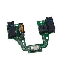 Replacement Microswitch PCB Board Compatible with Logitech G Pro X Superlight