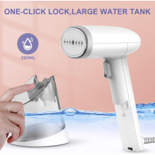 Steam Presses Portable Clothes Steamer Handheld, FMK Garment Steamer For Clothes