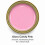 Rustins RUSTINS Small Job Gloss Paint Candy Pink 250ml 8