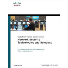 Network Security Technologies and Solutions CCIE Professional Developm