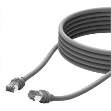 5M Ethernet Cable Compatible with Starlink Gen 3 V3 CAT6 RJ45 10Gbps Extension Cable